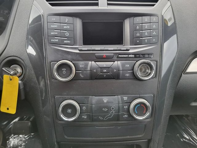 2019 Ford Explorer Utility 4D Police EcoBoost AWD 3.5L V6 Turbo - 22943890 - 19