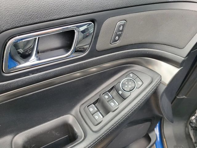 2019 Ford Explorer Utility 4D Police EcoBoost AWD 3.5L V6 Turbo - 22943890 - 23