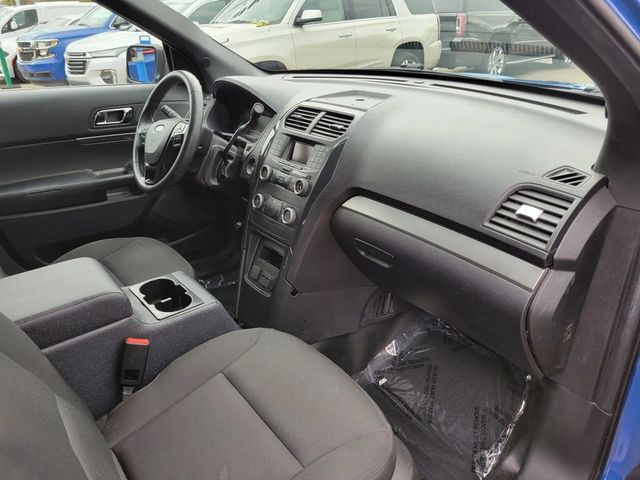2019 Ford Explorer Utility 4D Police EcoBoost AWD 3.5L V6 Turbo - 22943890 - 25