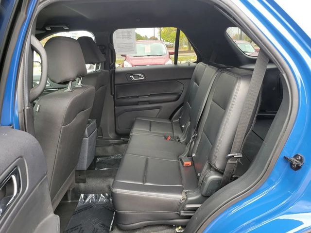 2019 Ford Explorer Utility 4D Police EcoBoost AWD 3.5L V6 Turbo - 22943890 - 3