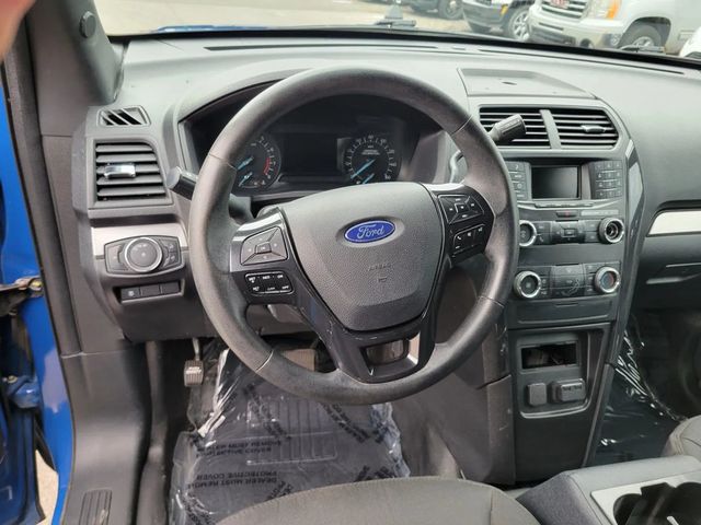 2019 Ford Explorer Utility 4D Police EcoBoost AWD 3.5L V6 Turbo - 22943890 - 5
