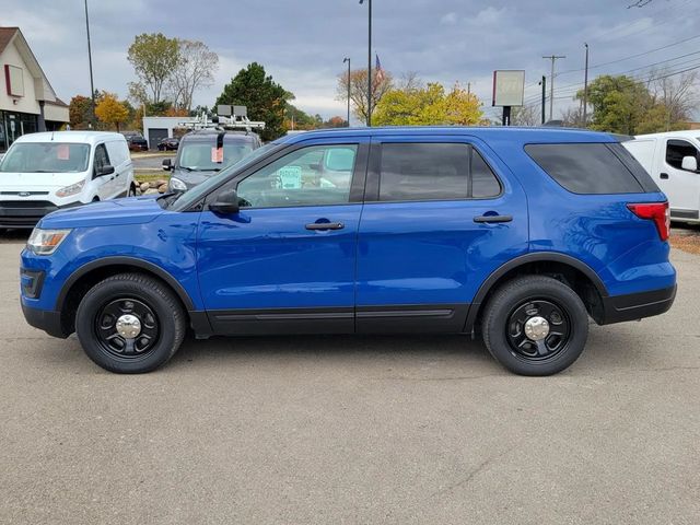 2019 Ford Explorer Utility 4D Police EcoBoost AWD 3.5L V6 Turbo - 22943890 - 6