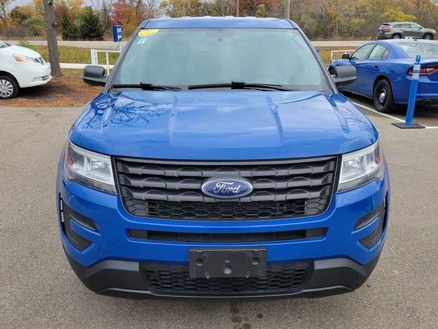 2019 Ford Explorer Utility 4D Police EcoBoost AWD 3.5L V6 Turbo - 22943890 - 8