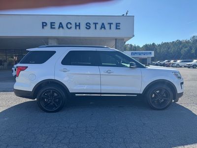 2019 Ford Explorer