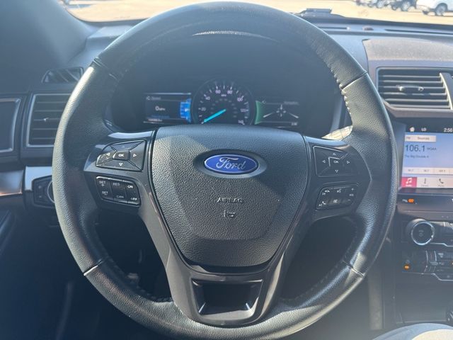 2019 Ford Explorer XLT - 22937777 - 11