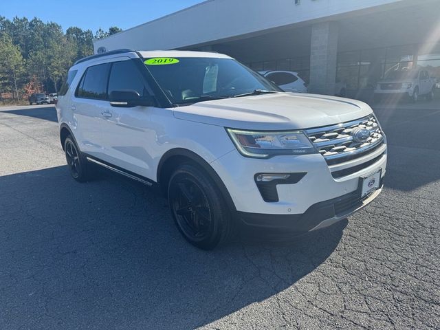 2019 Ford Explorer XLT - 22937777 - 1