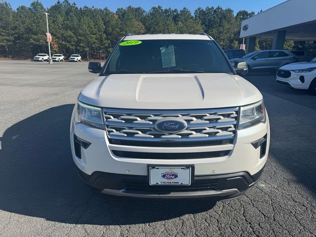2019 Ford Explorer XLT - 22937777 - 2