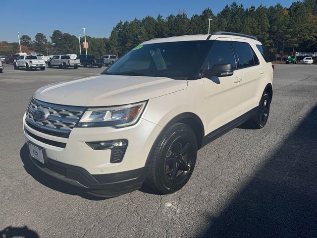 2019 Ford Explorer XLT - 22937777 - 3