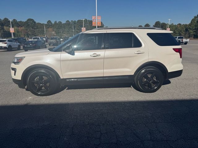 2019 Ford Explorer XLT - 22937777 - 4