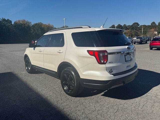 2019 Ford Explorer XLT - 22937777 - 5
