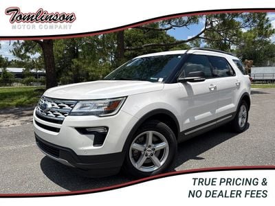 2019 FORD EXPLORER