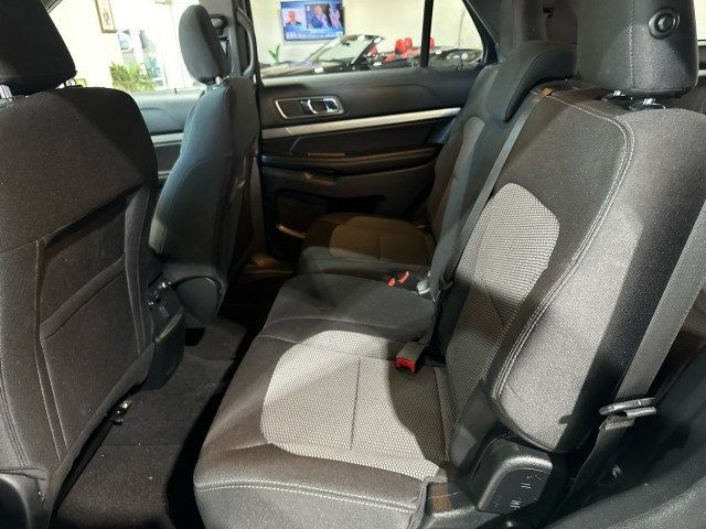 2019 Ford Explorer XLT 4WD - 22669162 - 20