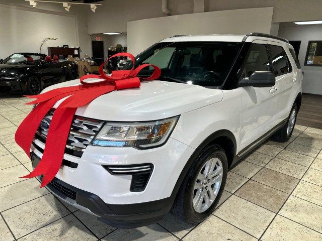 2019 Ford Explorer XLT 4WD - 22669162 - 2