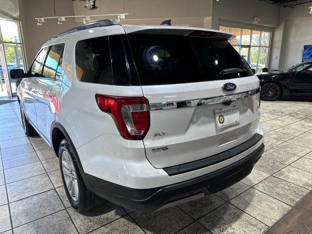 2019 Ford Explorer XLT 4WD - 22669162 - 3