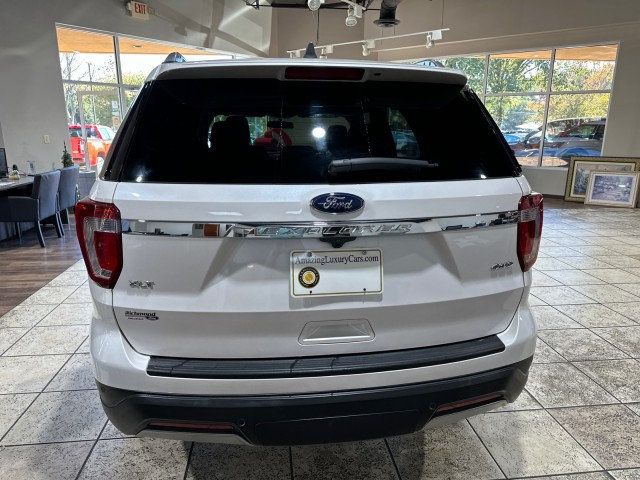 2019 Ford Explorer XLT 4WD - 22669162 - 4