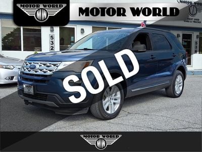 2019 Ford Explorer - 1FM5K8DH8KGB33383
