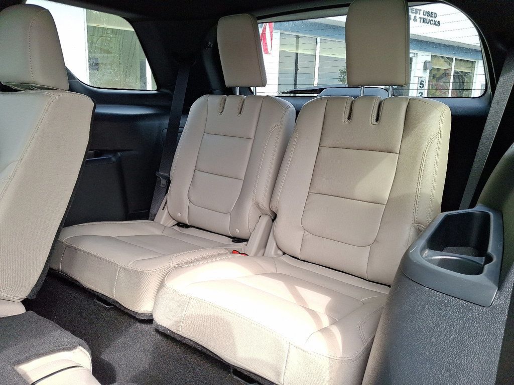 2019 Ford Explorer XLT photo 11