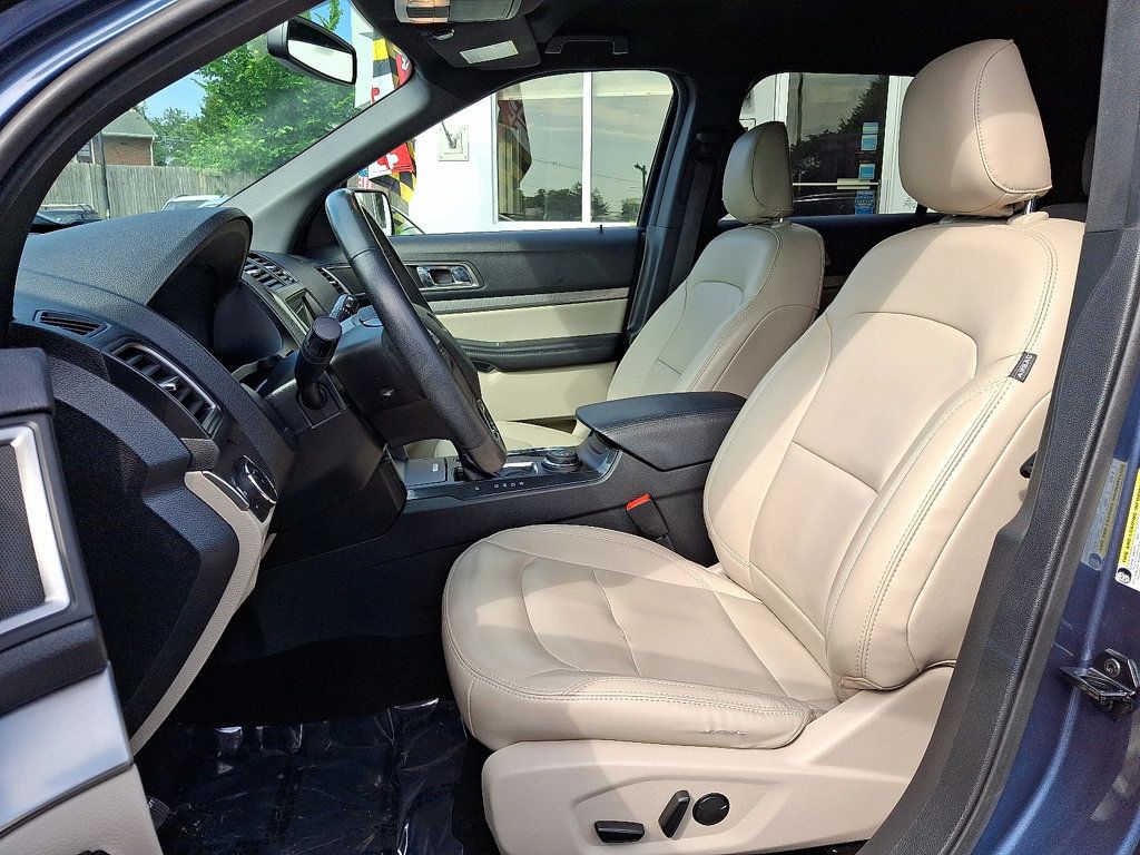 2019 Ford Explorer XLT photo 15