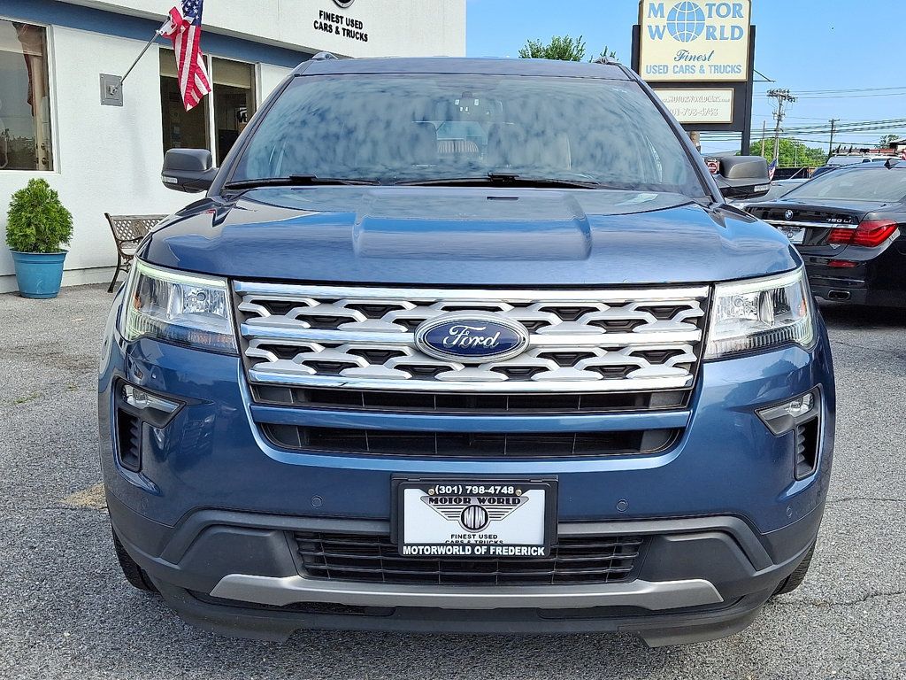 2019 Ford Explorer XLT photo 2