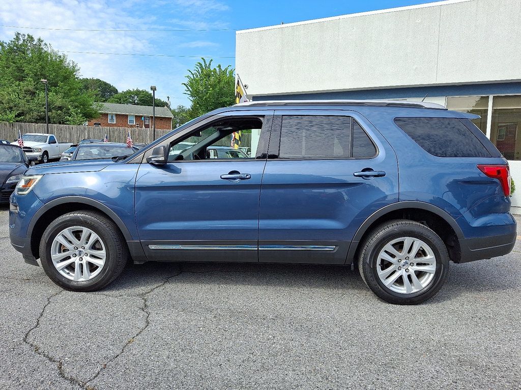 2019 Ford Explorer XLT photo 7