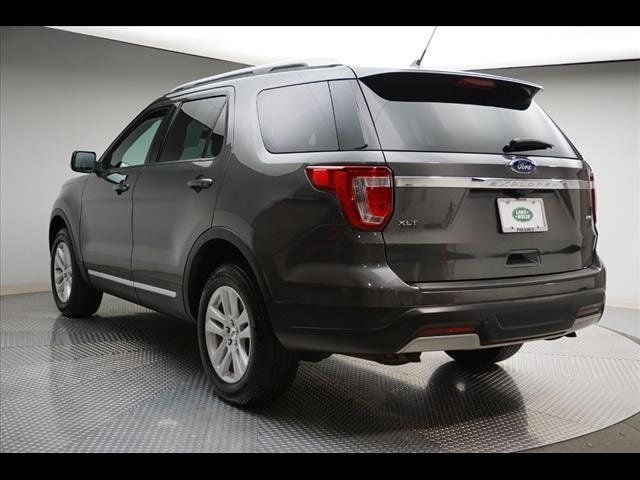 Used 19 Ford Explorer Xlt 4wd For Sale Englewood Nj