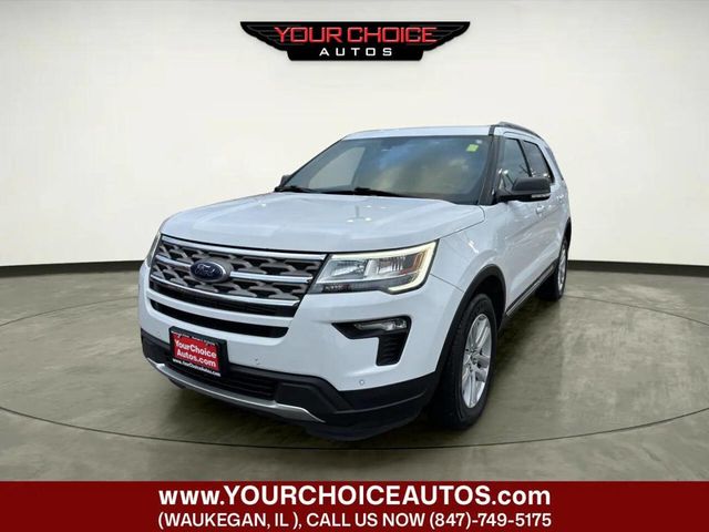 2019 Ford Explorer XLT 4WD - 22974794 - 0