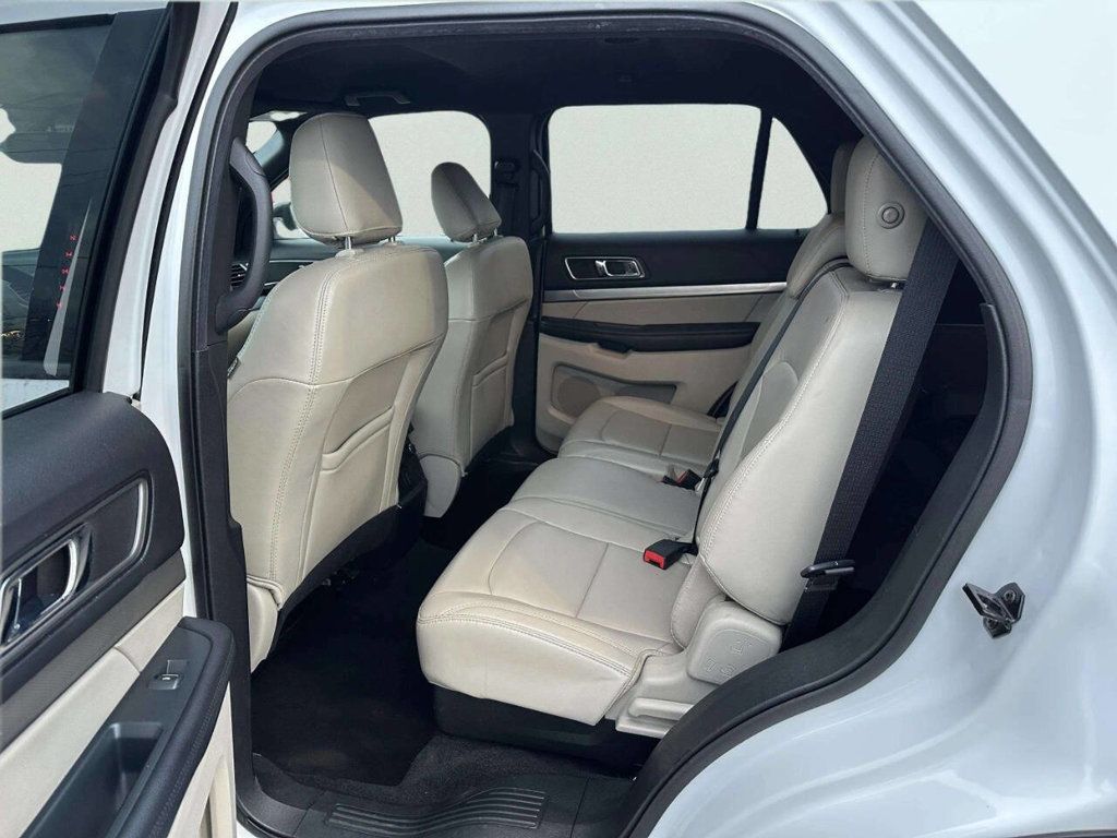 2019 Ford Explorer XLT 4WD - 22974794 - 10