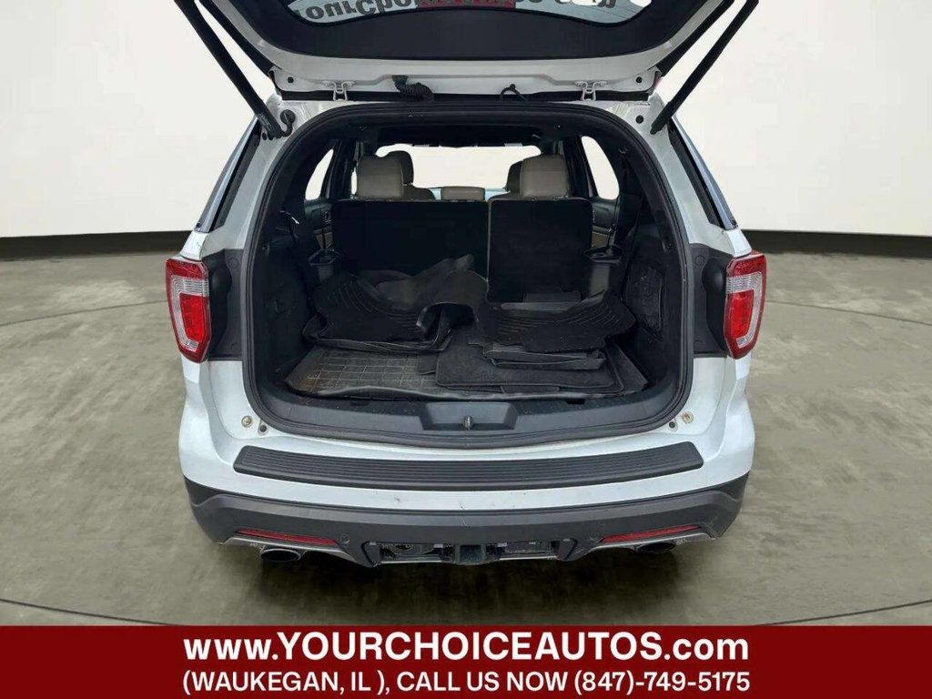 2019 Ford Explorer XLT 4WD - 22974794 - 14