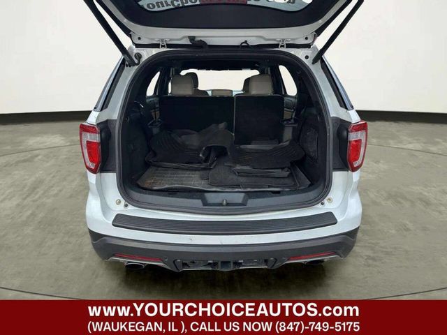 2019 Ford Explorer XLT 4WD - 22974794 - 14