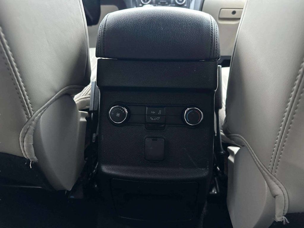 2019 Ford Explorer XLT 4WD - 22974794 - 18