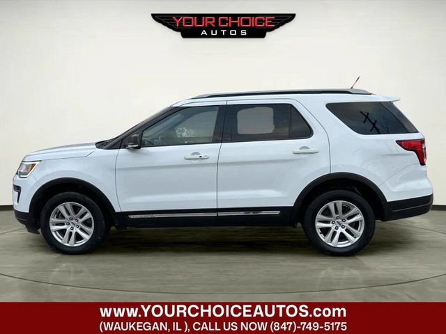 2019 Ford Explorer XLT 4WD - 22974794 - 1