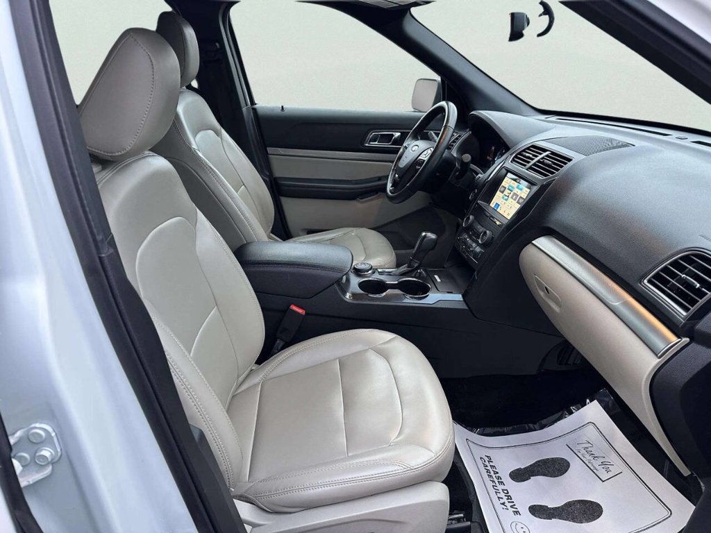 2019 Ford Explorer XLT 4WD - 22974794 - 22