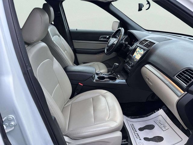 2019 Ford Explorer XLT 4WD - 22974794 - 22