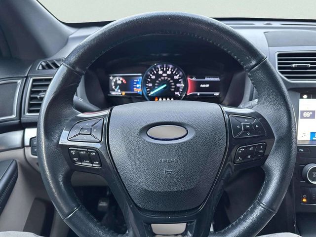 2019 Ford Explorer XLT 4WD - 22974794 - 25