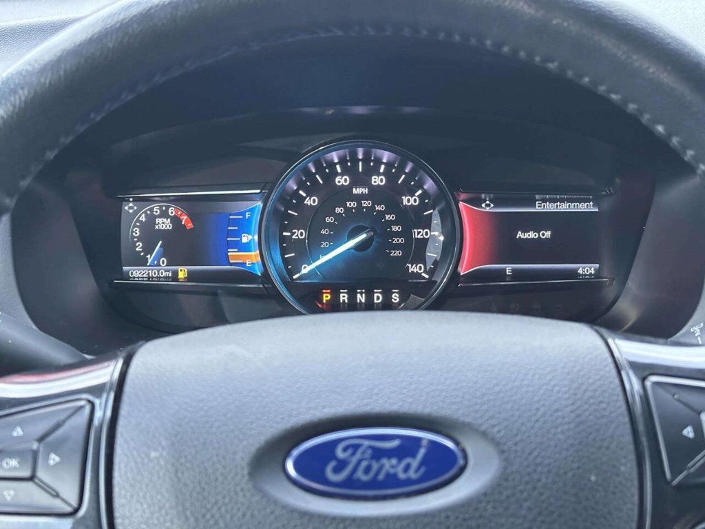 2019 Ford Explorer XLT 4WD - 22974794 - 26