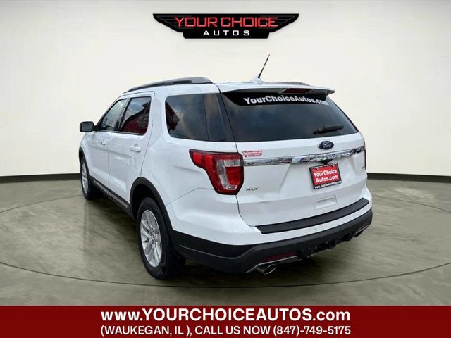 2019 Ford Explorer XLT 4WD - 22974794 - 2
