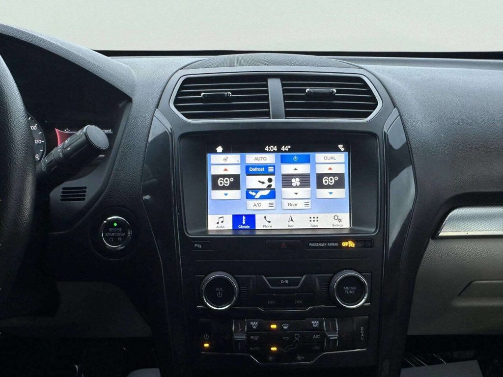2019 Ford Explorer XLT 4WD - 22974794 - 30