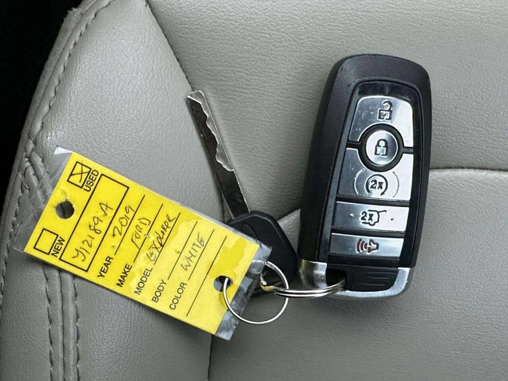 2019 Ford Explorer XLT 4WD - 22974794 - 35