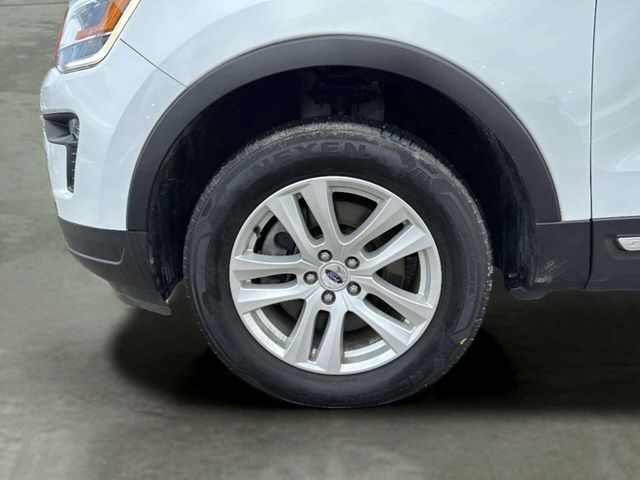 2019 Ford Explorer XLT 4WD - 22974794 - 36