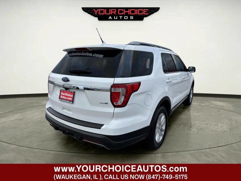 2019 Ford Explorer XLT 4WD - 22974794 - 4