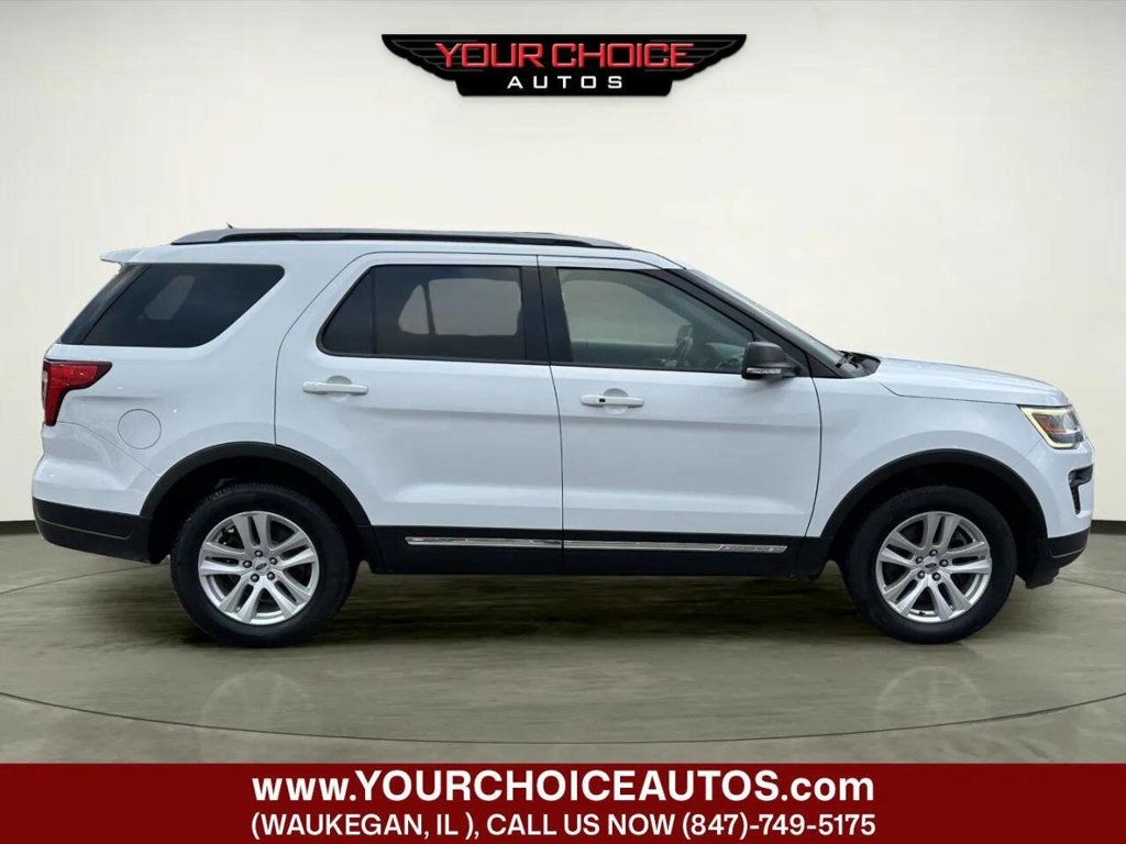 2019 Ford Explorer XLT 4WD - 22974794 - 5