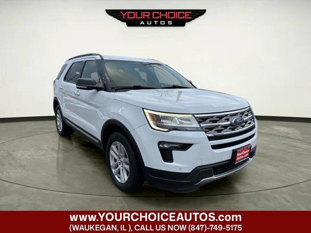 2019 Ford Explorer XLT 4WD - 22974794 - 6