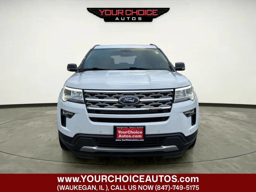 2019 Ford Explorer XLT 4WD - 22974794 - 7