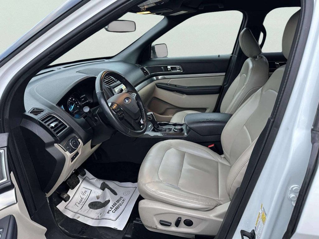 2019 Ford Explorer XLT 4WD - 22974794 - 8