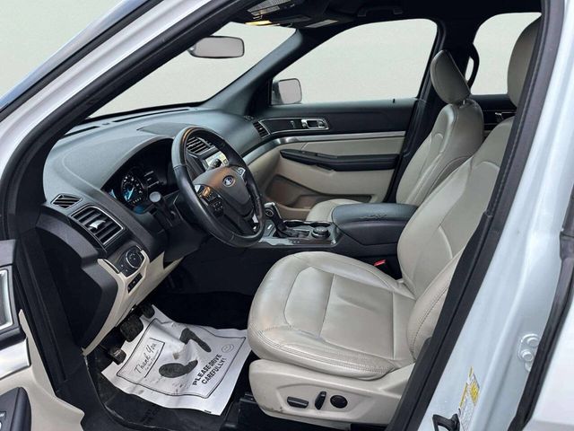 2019 Ford Explorer XLT 4WD - 22974794 - 8