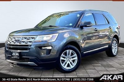 2019 Ford Explorer