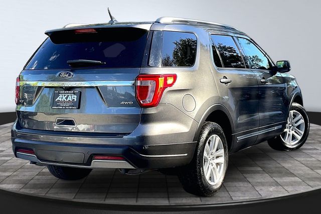 2019 Ford Explorer