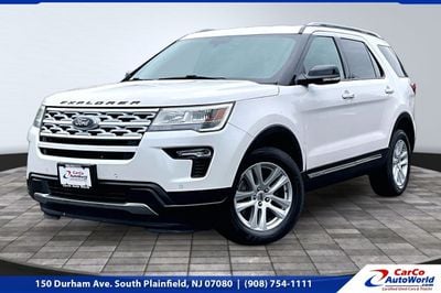 2019 Ford Explorer