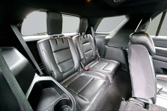 2019 Ford Explorer XLT 4WD - 23026485 - 13