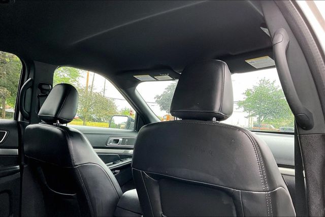 2019 Ford Explorer XLT 4WD - 23026485 - 14